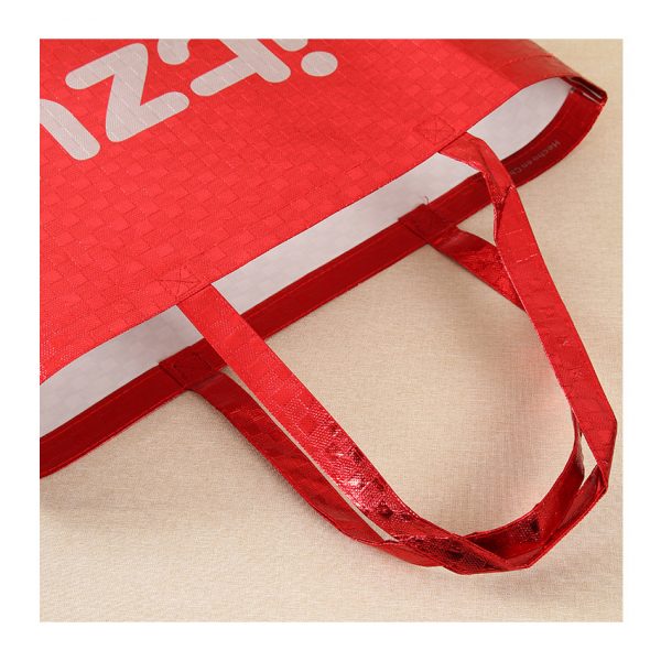 Laser coated non-woven bag - Image 6