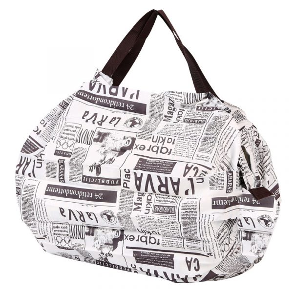 Fast Rolling Eco-friendly Bag S:75x7CM, M:95x8CM, L:110x9CM / Customized size - Image 9