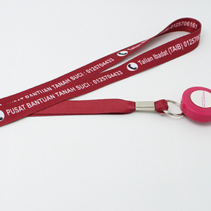 Retractable Lanyard 0.7X90CM, 0.9X90CM, 1X90CM, 1.2X90CM, 1.5X90CM, 1.6X90CM, 2X 90CM, Custom make