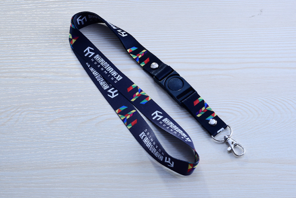 Retractable Lanyard 0.7X90CM, 0.9X90CM, 1X90CM, 1.2X90CM, 1.5X90CM, 1.6X90CM, 2X 90CM, Custom Make - Image 4