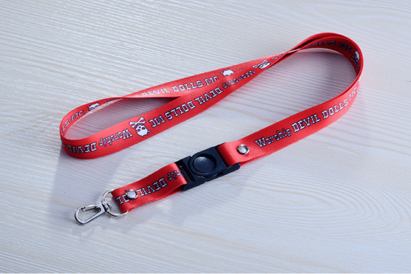 Retractable Lanyard 0.7X90CM, 0.9X90CM, 1X90CM, 1.2X90CM, 1.5X90CM, 1.6X90CM, 2X 90CM, Custom Make - Image 2