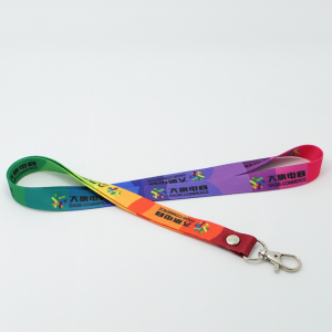 Retractable Lanyard 0.7X90CM, 0.9X90CM, 1X90CM, 1.2X90CM, 1.5X90CM, 1.6X90CM, 2X 90CM, Custom Make