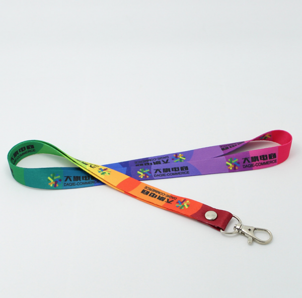 Retractable Lanyard 0.7X90CM, 0.9X90CM, 1X90CM, 1.2X90CM, 1.5X90CM, 1.6X90CM, 2X 90CM, Custom Make - Image 2