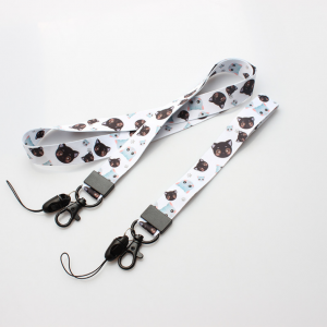 Retractable Lanyard 0.7X90CM, 0.9X90CM, 1X90CM, 1.2X90CM, 1.5X90CM, 1.6X90CM, 2X 90CM, Custom Make