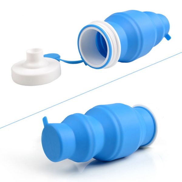 Silicone Folding Cup (500ml) - Image 4