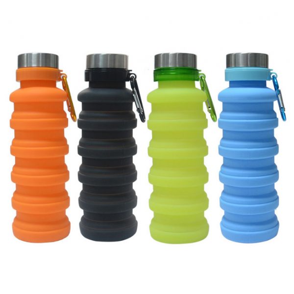 Silicone Folding Cup (1000ml)