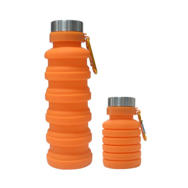 Silicone Folding Cup (1000ml) - Image 2