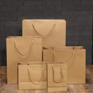 Paper Bag 13X6X19cm, 19X8X26cm, 20X10X28cm, 25X11X33cm, 32X11X44cm, 12X6X10, 24X10X17cm, 28X10X20cm, 30X13X25cm, 32X11X25cm, 35X13X26cm, 40X10X30cm, 43X14X32cm