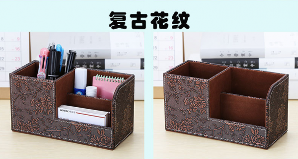 Pen Holder 20.3X9.3X11.1CM