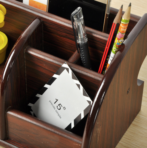 Pen Holder 20.7X13.7X13.7CM / customized size (up to specified quantity) - Image 3