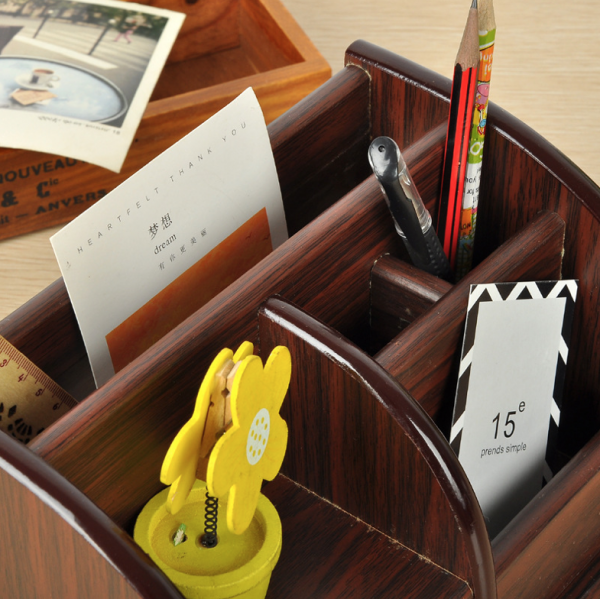 Pen Holder 20.7X13.7X13.7CM / customized size (up to specified quantity) - Image 2