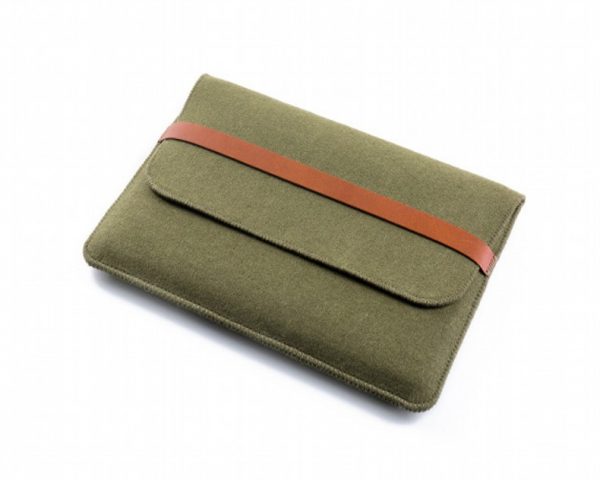 Felt MacBook Apple Notebook Computer Bag 11-15 inch / customized size (up to specified quantity)