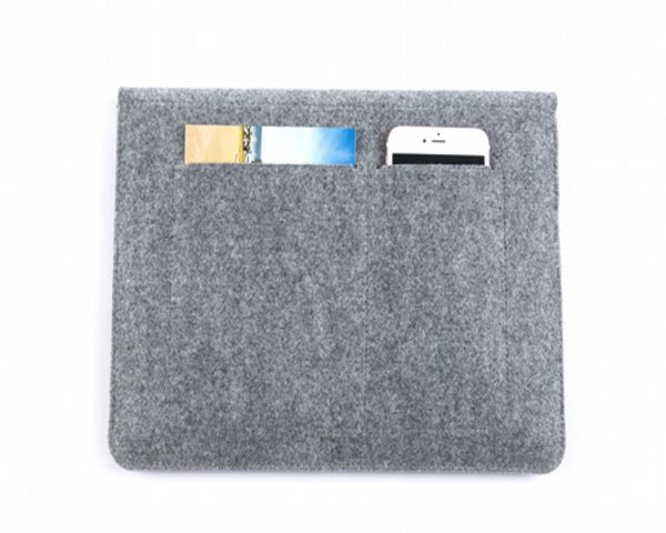 Felt MacBook Apple Notebook Computer Bag 11-15 inch / customized size (up to specified quantity) - Image 11