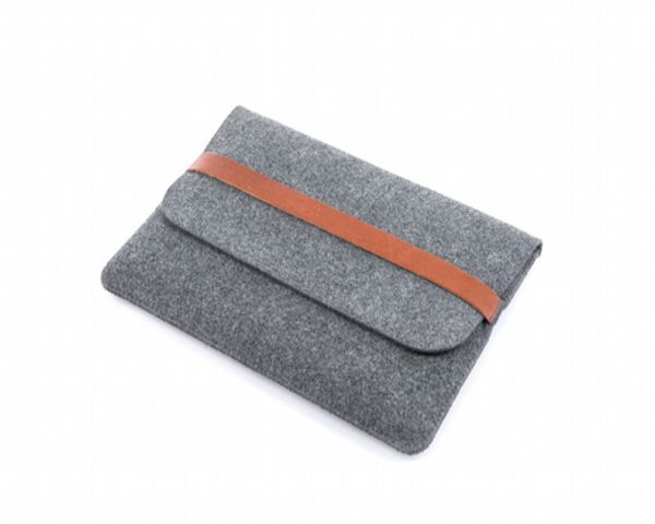 Felt MacBook Apple Notebook Computer Bag 11-15 inch / customized size (up to specified quantity) - Image 9