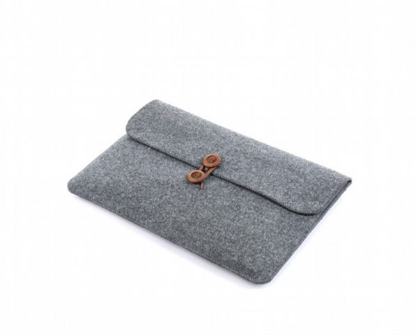 Felt MacBook Apple Notebook Computer Bag 2 11-15 inch / customized size (up to specified quantity)