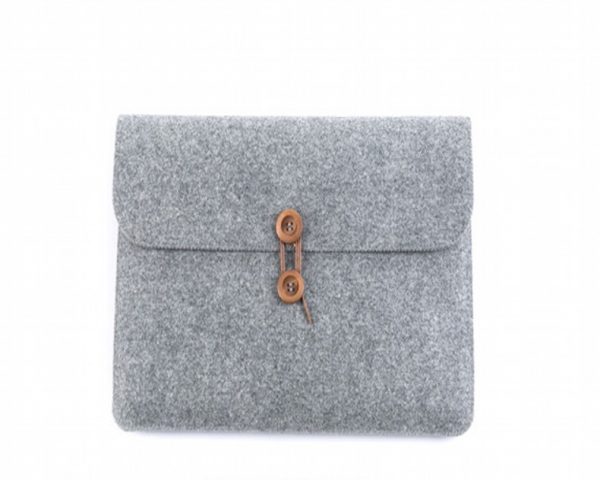 Felt MacBook Apple Notebook Computer Bag 2 11-15 inch / customized size (up to specified quantity) - Image 6