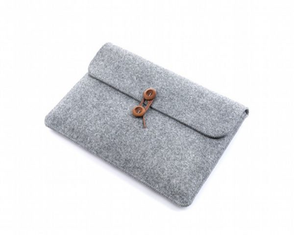 Felt MacBook Apple Notebook Computer Bag 2 11-15 inch / customized size (up to specified quantity) - Image 7