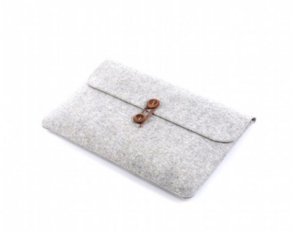 Felt MacBook Apple Notebook Computer Bag 2 11-15 inch / customized size (up to specified quantity) - Image 8