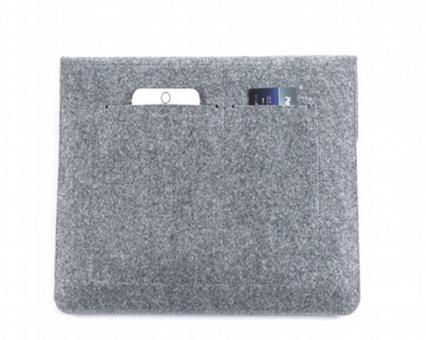 Felt MacBook Apple Notebook Computer Bag 2 11-15 inch / customized size (up to specified quantity) - Image 10