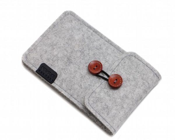 Felt mobile phone case or mobile electric case 18.5×12cm / customized size (up to specified quantity) - Image 3