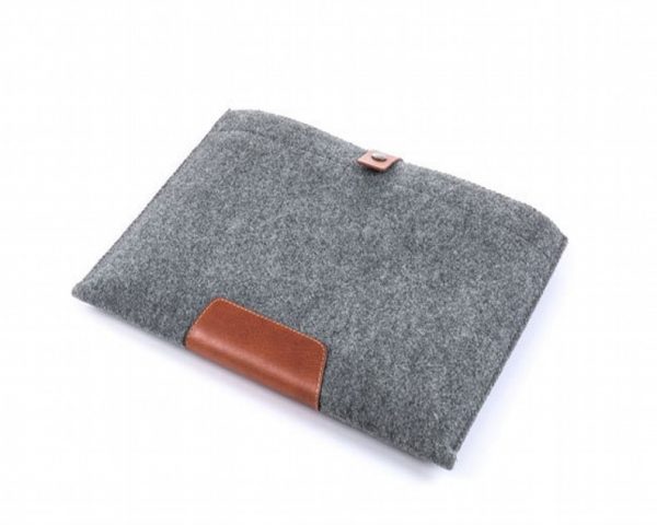 Felt MacBook Apple Notebook Computer Bag 3 345X235cm / customized size (up to specified quantity) - Image 7