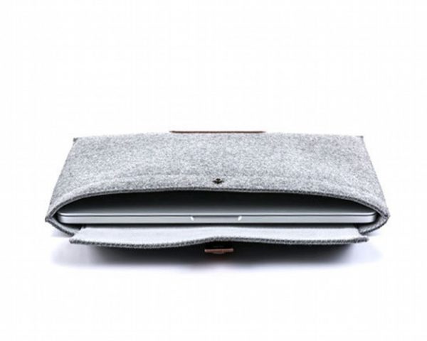 Felt MacBook Apple Notebook Computer Bag 3 345X235cm / customized size (up to specified quantity) - Image 9