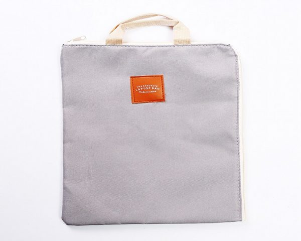 A4 Zipper File Bag 27x35cm - Image 9