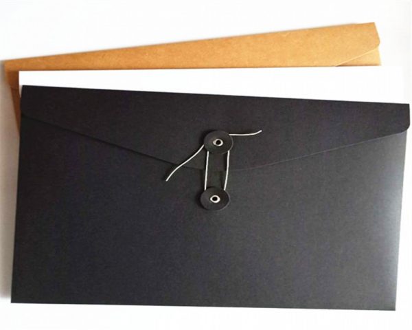 Kraft Paper Project Envelope 320x230 mm / 238x175 mm - Image 5