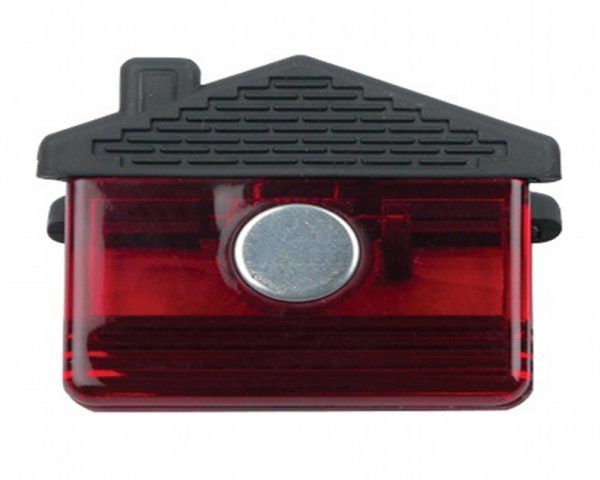 House-Shaped Magnetic Clip 7.3 X 6.3 X 3.5cm - Image 4