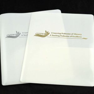 L Plastic Folder A5/ A4/ A3/ A2