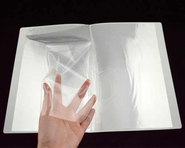 Plastic folder with multi layers A5/ A4/ A3/ A2 - Image 5