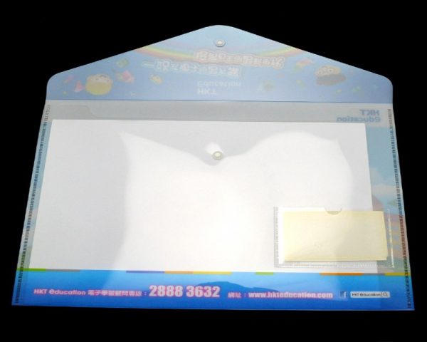 Envelope Plastic Folder A5/ A4/ A3/ A2 - Image 3