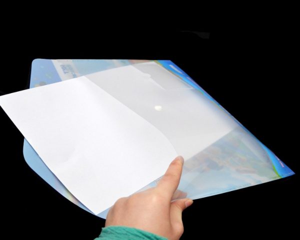 Envelope Plastic Folder A5/ A4/ A3/ A2 - Image 4