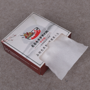 Promotional Napkin