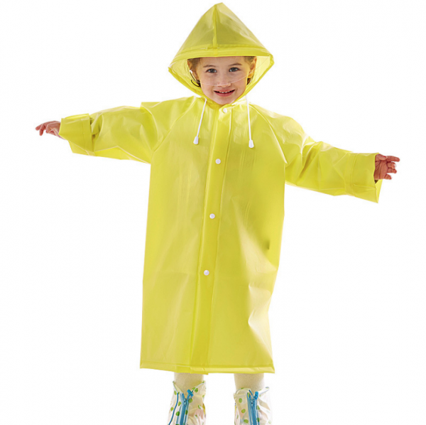 Children's Raincoat