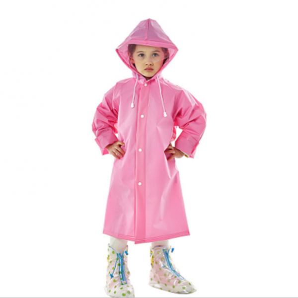 Children's Raincoat - Image 4