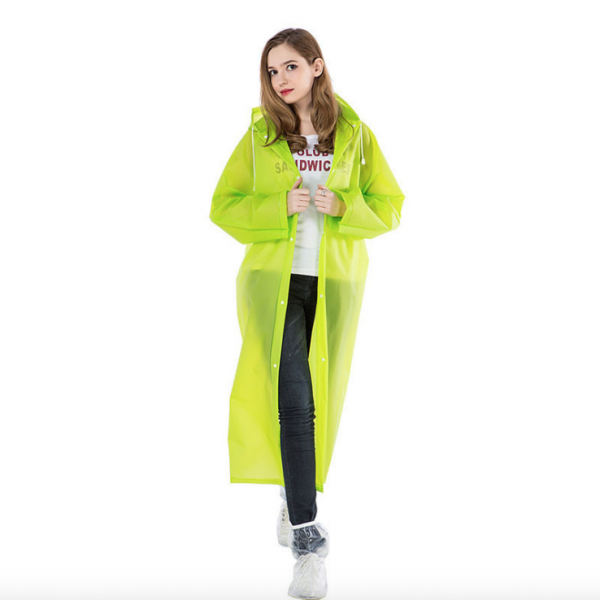 Adult Raincoat