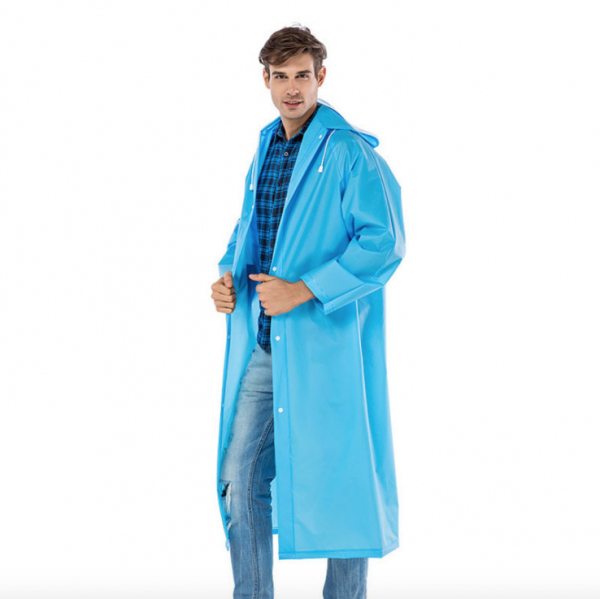 Adult Raincoat - Image 3