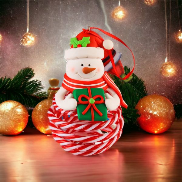 Christmas Decorations Customization