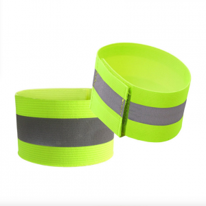 Reflective safety warning tape-1 35x4cm