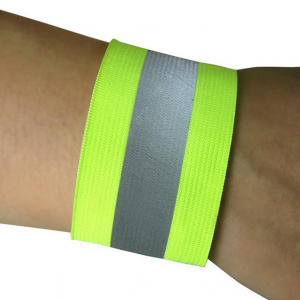 Reflective safety warning tape-1 35x4cm