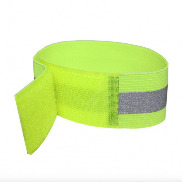 Reflective safety warning tape-1 35x4cm - Image 3