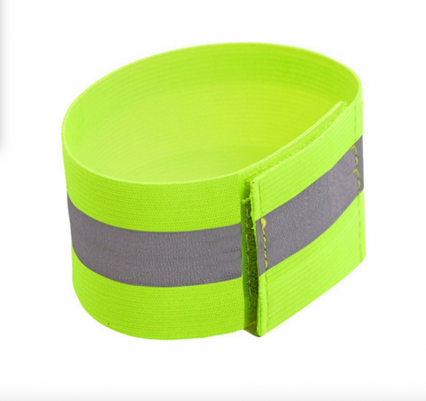 Reflective safety warning tape-1 35x4cm - Image 4