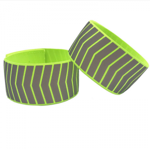 Reflective safety warning tape-2 35x5cm