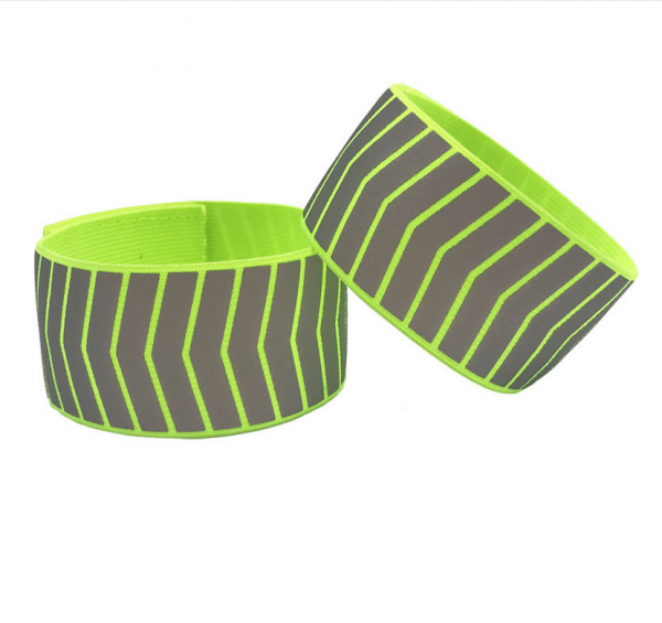 Reflective safety warning tape-2 35x5cm