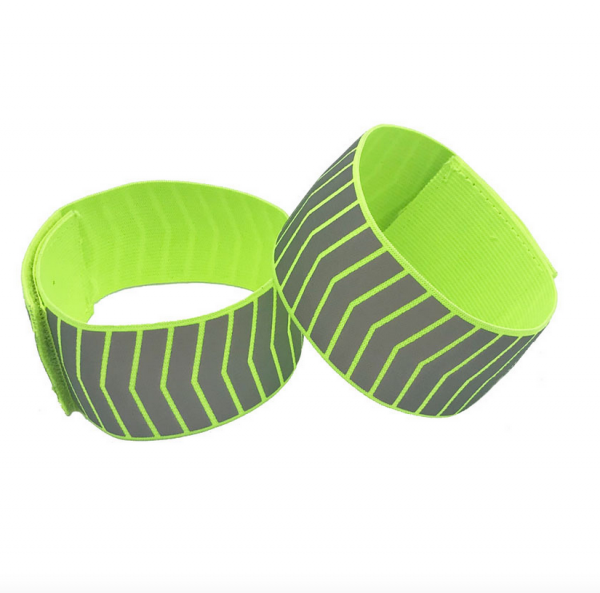 Reflective safety warning tape-2 35x5cm - Image 5