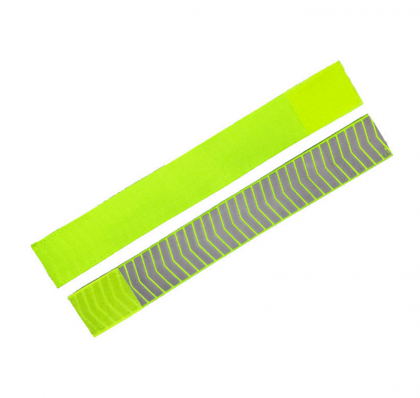 Reflective safety warning tape-2 35x5cm - Image 4