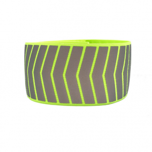 Reflective safety warning tape-2 35x5cm