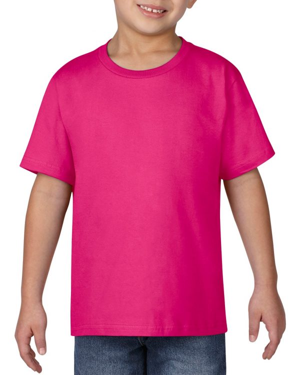 T-Shirt - Children 180g cotton