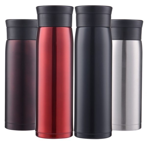 Stainless steel thermos (450ml)